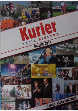 Kurier radia Bielsko, rocznik  2014