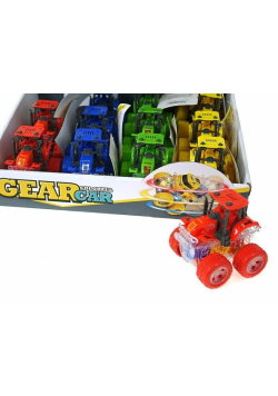 Traktor bączek świecący (12szt)