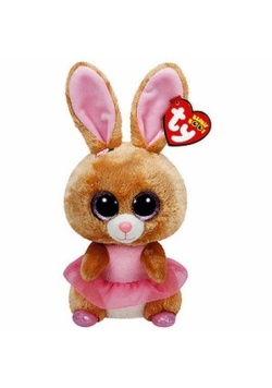 Beanie Boos Twinkle Toes króliczek baletnica 20 cm