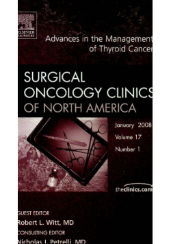 Advances in the Management of Thyroid Cancer Surgical