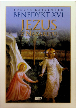 Jezus z Nazaretu 3 Tomy