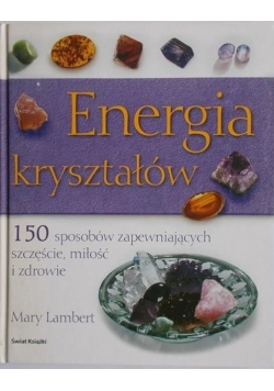 Energia kryształów