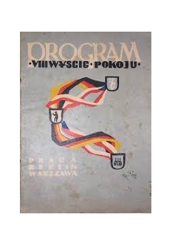 Program VIII wyścig pokoju