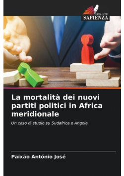 La mortalità dei nuovi partiti politici in Africa meridionale