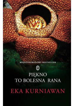 Piękno to bolesna rana