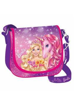 Torba młodzieżowa na ramię Barbie model F2