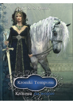 Kroniki Tempusu II - Królowa na wojnie