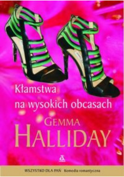 Kłamstwa na wysokich obcasach