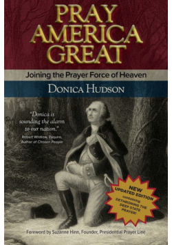 Pray America Great