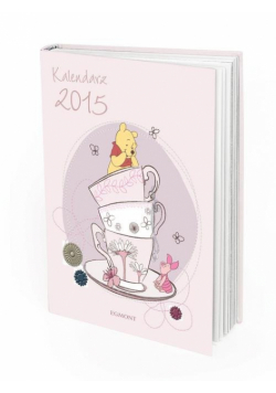Kubuś i przyjaciele Kalendarz 2015