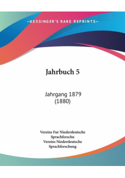 Jahrbuch 5