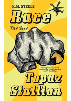 Race for the Topaz Stallion