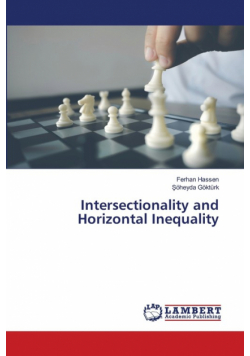 Intersectionality and Horizontal Inequality