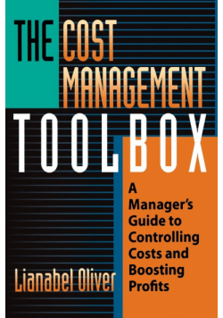 The Cost Management Toolbox