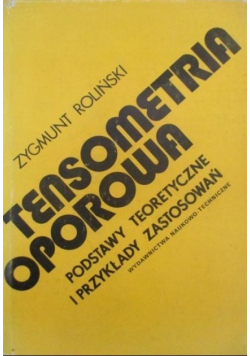 Tensometria oporowa