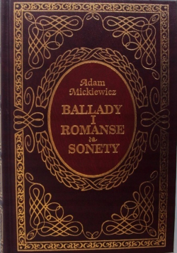 Ballady i Romanse Sonety
