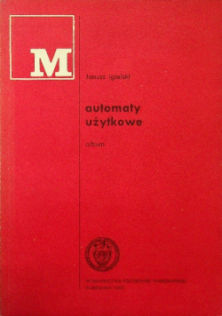 Automaty Użytkowe Album