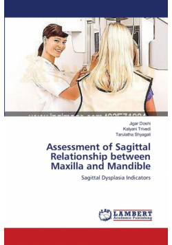 Assessment of Sagittal Relationship between Maxilla and Mandible
