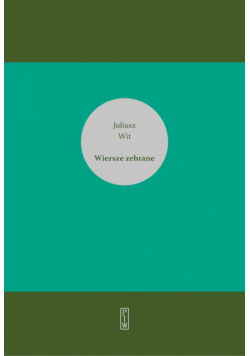 Wiersze zebrane