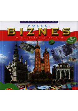 Polski biznes w polskich miastach