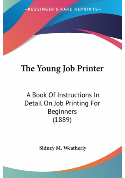 The Young Job Printer