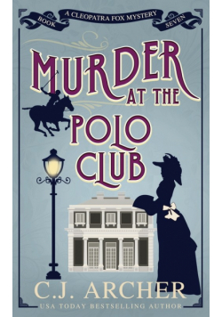Murder at the Polo Club