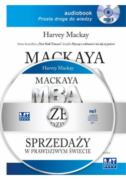 a MBA sprzedaży w prawdziwym świecie, Audiobook