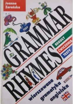 Grammar phymes