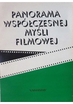 Panorama współczesnej myśli filmowej