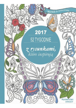 52 tygodnie z rysunkami, które inspirują