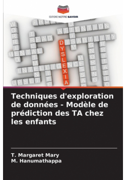 Techniques d'exploration de données - Modèle de prédiction des TA chez les enfants
