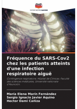 Fréquence du SARS-Cov2 chez les patients atteints d'une infection respiratoire aiguë