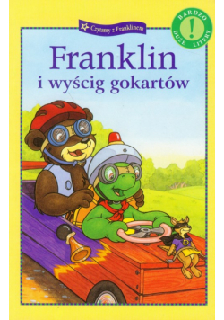 Franklin i wyścig gokartów