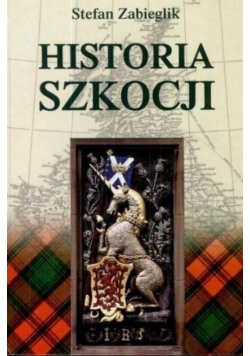Historia Szkocji Autograf autora