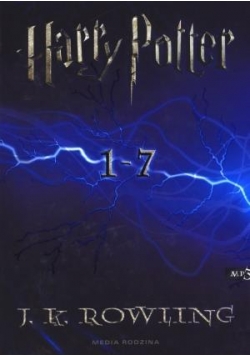 Harry Potter  1-7 mp3 Media Rodzina