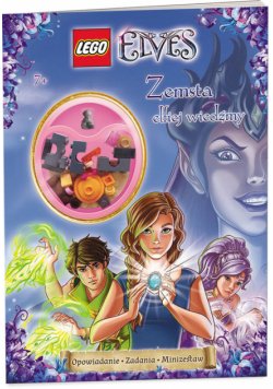 Lego Elves Zemsta elfiej wiedźmy