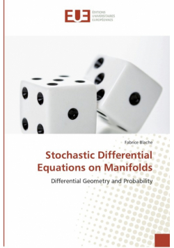 Stochastic differential equations on manifolds