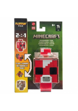 Minecraft Figurka Grzyb z transformacją HTL49