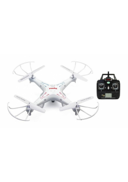 Quadrocopter SYMA X5C 4CH z kamerą