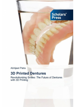 3D Printed Dentures