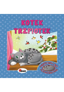 Historyjki Podwórkowe Kotek Trzpiotek