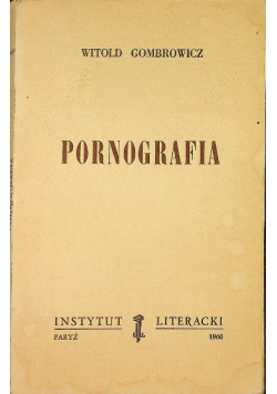 Pornografia