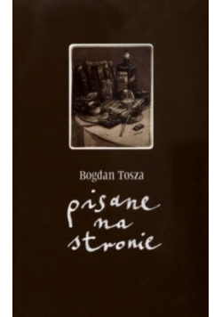 Pisane na stronie