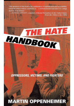 The Hate Handbook
