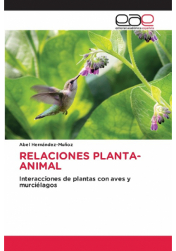 Relaciones Planta-Animal