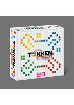 Pink Frog Tokken Compact
