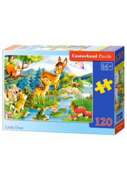 Puzzle Little Deer 120