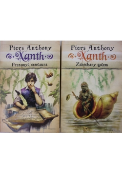 Zakochany golem/ Przesmyk centaura