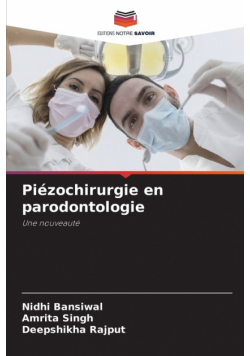 Piézochirurgie en parodontologie