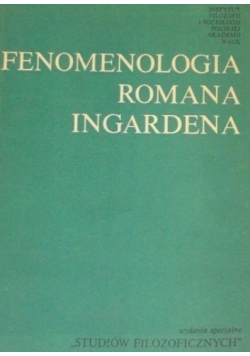 Fenomenologia Romana Ingardena